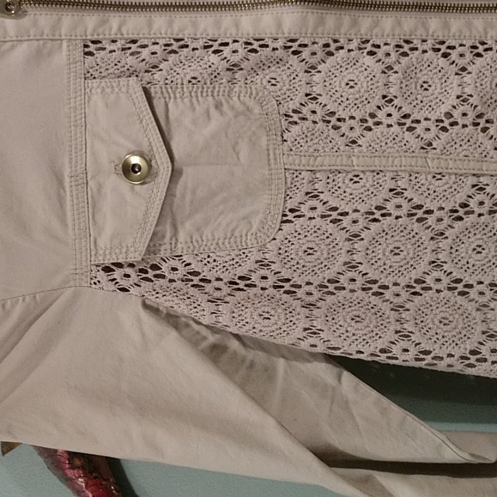 Beige Jacket - image 3